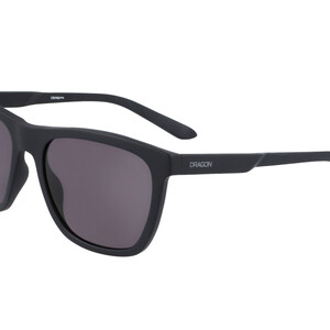 Dragon Wilder Glasses (2024) - Matte Black w LUMALENS Smoke